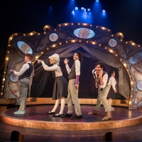 BWW Review: RIDE THE CYCLONE at Jungle