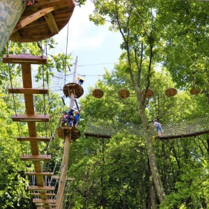 BLUE MOUNTAIN RESORT Opens with Thrilling Adventures Photo