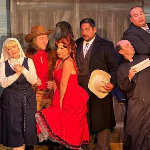 Review: DESPERATE MEASURES at The Winter Park Playhouse
