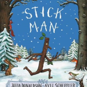 Cast Set For STICK MAN 15th Annual Festive Season in London Photo