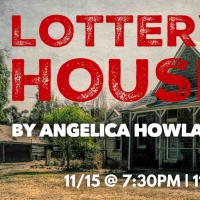 Thrills & Chills Come To Now & Then Creative Co. With LOTTERY HOUSE Photo