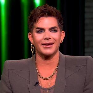 Video: Adam Lambert on His Response to Audiences Laughing at Jewish Joke in CABARET Photo