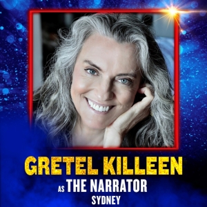 THE ROCKY HORROR SHOW Welcomes Gretel Killeen In May