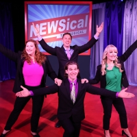 NEWSICAL THE MUSICAL to Return Off-Broadway in March Photo