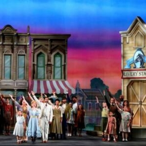 Review: THE MUSIC MAN Is Still Charming at Pittsburgh CLO Interview