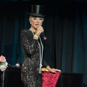 Review: Singer Adrienne Haan Helps Us Time Travel at the Triad Photo