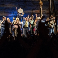 VIDEO: Go Inside COME FROM AWAY's Triumphant Return to Broadway! Video