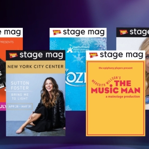 A Guide to Stage Mags: Make Your Own Interactive Show Program Photo