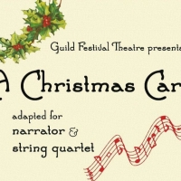 Guild Festival Theatre Presents A CHRISTMAS CAROL On December 8 Photo