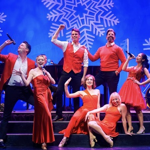 Transcendence Theatre Company to Present BROADWAY HOLIDAY Photo