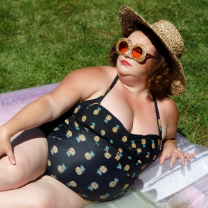 FRANCES FLOATS by Frances Mercanti-Anthony to be Presented at Edinburgh Festival Fringe Photo