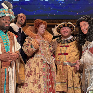 HORRIBLE HISTORIES – THE CONCERT Makes World Premiere At Darlington Hippodrome