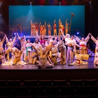 Review: JOSEPH AND THE AMAZING TECHNICOLOR DREAMCOAT at Theatre Harrisburg Photo