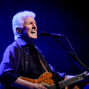 Graham Nash Adds New Fall Dates to Ongoing 2026 Tour Photo