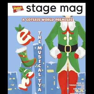 Stage Mag Spotlight: The Coterie Theatres ELF THE MUSICAL T.Y.A. Photo