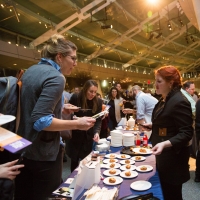 11th Annual LATKE FESTIVAL at Brooklyn Museum on Monday December 16 Photo