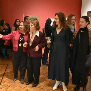 Pintar En Femenino, Un Homenaje A La Investigadora Leonor Cortina Quien Revaloró A La Photo