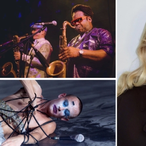 Rebecca Lucy Taylor (a.k.a Self Esteem) and More Set for Southbank Centre November Ev Photo