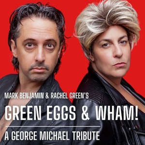 Rachel Green & Mark Benjamin to Perform GREEN EGGS & WHAM! at The Green Room 42 Photo