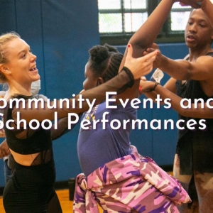 Notes In Motion Launches Community And Family Programs And New School Programs With Photo