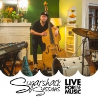 Aron Magner's SPAGA Performs Intimate Set For Sugarshack Music Channel Photo