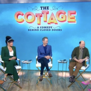 Video: THE COTTAGE Cast Reveal What to Expect From the New Play on GOOD MORNING AMERI Photo