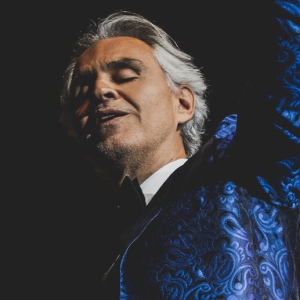 Andrea Bocelli Documentary From eOne In the Works Photo