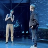 Video: Jenn Colella Joins Anthony Rapp on Stage at WITHOUT YOU to Perform 'Take Me Or Leav Photo