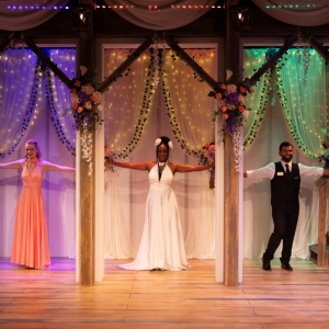 Island City Stage to Present South Florida Premiere of AT THE WEDDING Through Septemb Photo