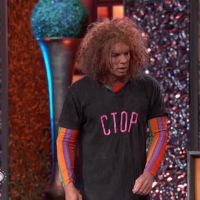 VIDEO: Watch Carrot Top Perform on LIVE WITH KELLY AND RYAN Video
