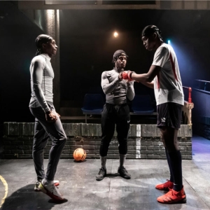 Review: RED PITCH, Bush Theatre Photo