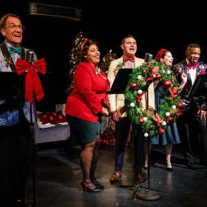 Review: USHERING IN THE HOLIDAYS WITH ITS A WONDERFUL LIFE: A LIVE RADIO PLAY at TampaRep Photo