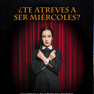 LA FAMILIA ADDAMS regalará entradas en la Puerta del Sol a las mejores Miércoles Photo