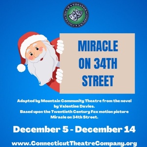 Review: MIRACLE ON 34TH STREET at Connecticut Theatre Company Photo