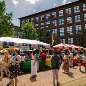 2024 Lowell Folk Festival to Feature Expanded Local Arts Market Photo