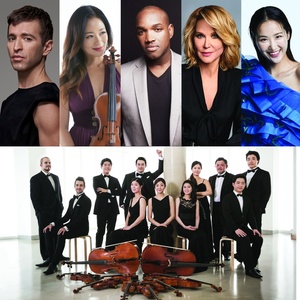 Lawrence Brownlee, Hera Hyesang Park, And More Lead Gala At Carnegie Hall Photo