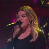 VIDEO: Kelly Clarkson Covers 'A Little Respect' Video