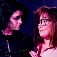 BWW Review: Diamond-Cut Vocals Make For A Hysterically Cutting-Edged SCISSORHANDS - A Photo