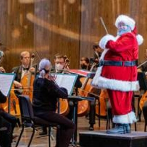 Utah Symphony Celebrates the Holiday Season with a Festive End-of-Year Line-Up Photo