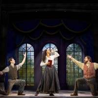 Review: ANASTASIA at Reynolds Performance Hall Dazzles with this Visually Stunning Tale