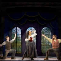 Review: ANASTASIA at Reynolds Performance Hall Dazzles with this Visually Stunning Ta Video