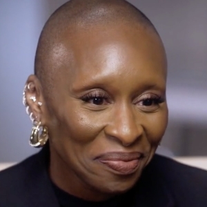 Video: Watch Cynthia Erivo React to Message From Former Theater Teacher Photo