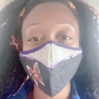 VIDEO: Beverley Knight Says She's Making History on Her Way to Perform at the London  Photo