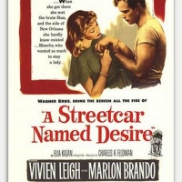 PLAY OF THE DAY! Today's Play: A STREETCAR NAMED DESIRE By Tennessee Williams Photo