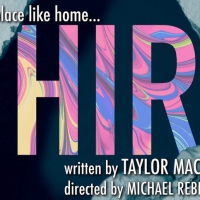 StageQ Annonces Cast For Wisconsin Premiere Of HIR By Taylor Mac Photo