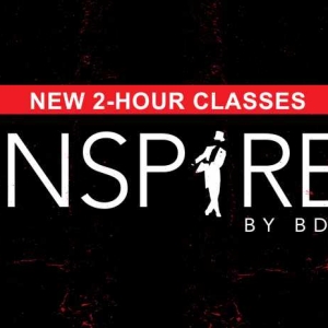 Broadway Dance Center to Offer New 2-Hour 'Inspire' Classes