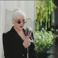 VIDEO: Christina Aguilera Performs 'Reflection' and 'Loyal Brave True' from MULAN on  Video