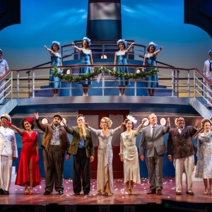 Review: ANYTHING GOES at Gulfshore Playhouse Photo