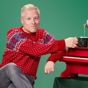 ANTHONY RAPP: HOME FOR THE HOLIDAY is Coming to Lookingglass Theatre Company Photo