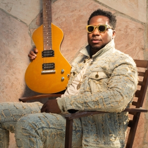Robert Randolph to Play U.S. Tour in Support of New Album Preacher Kids Photo